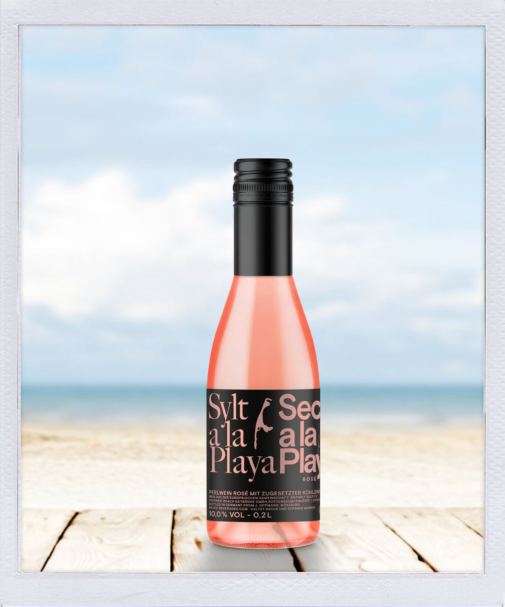 Sylt a la Playa Piccolo - Rosé